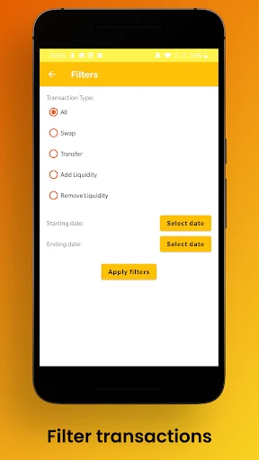 Binance Smart Chain Explorer screenshot