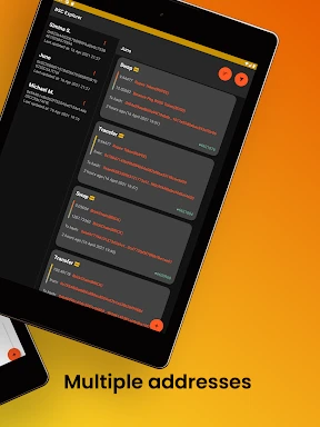Binance Smart Chain Explorer screenshot