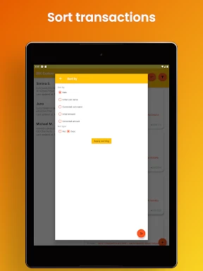 Binance Smart Chain Explorer screenshot
