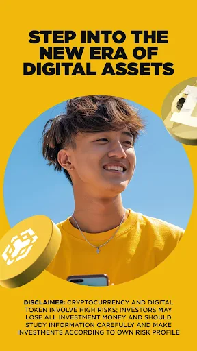 Binance TH: Bitcoin and Crypto screenshot