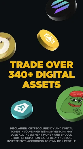 Binance TH: Bitcoin and Crypto screenshot