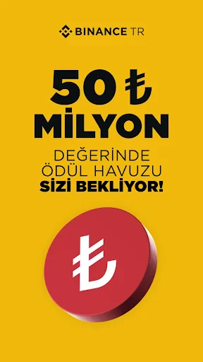 Binance TR: Bitcoin ve Kripto screenshot
