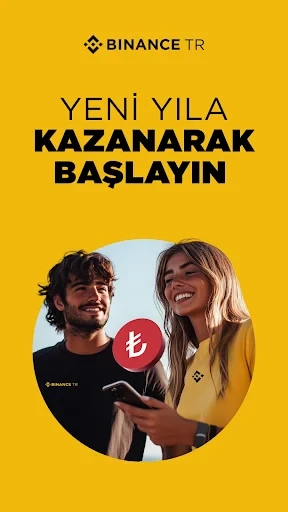 Binance TR: Bitcoin ve Kripto screenshot