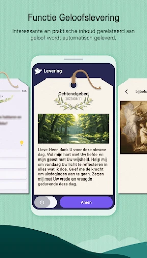 BitBijbel (Vergrendelscherm) screenshot