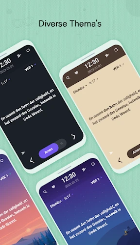 BitBijbel (Vergrendelscherm) screenshot
