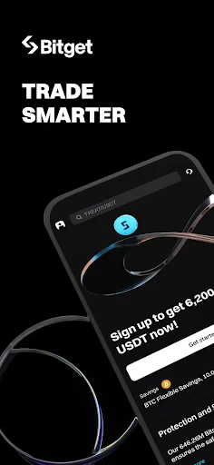 Bitget - Buy & Sell Crypto screenshot