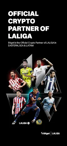 Bitget - Buy & Sell Crypto screenshot