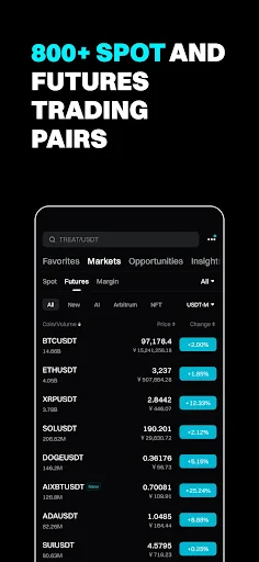 Bitget - Buy & Sell Crypto screenshot