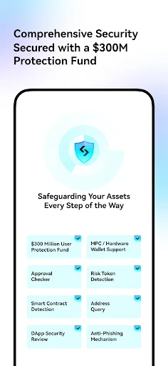 Bitget Wallet: Crypto, Bitcoin screenshot
