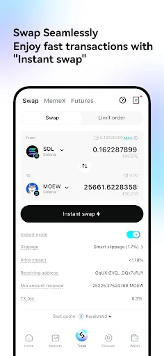 Bitget Wallet: Crypto, Bitcoin screenshot