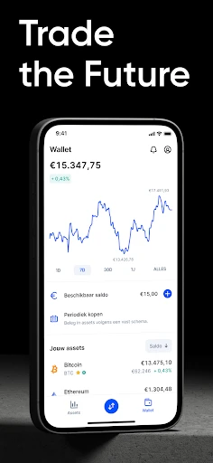Bitvavo | Bitcoin & Crypto screenshot