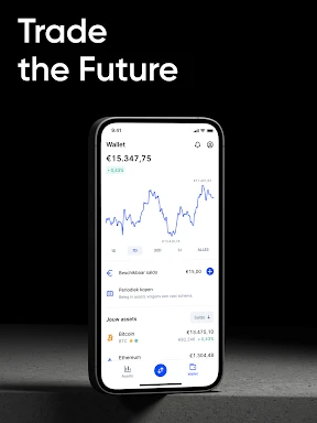 Bitvavo | Bitcoin & Crypto screenshot
