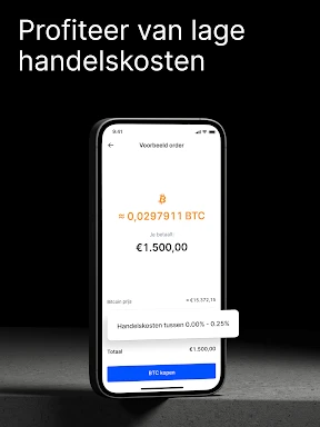 Bitvavo | Bitcoin & Crypto screenshot