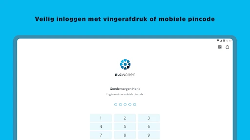 BLG Wonen screenshot