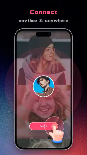 Bling - Video Chat screenshot