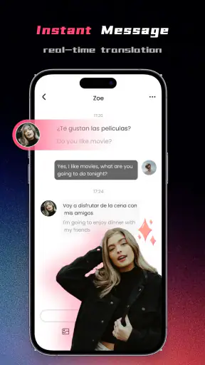 Bling - Video Chat screenshot
