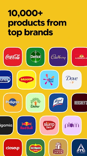 Blinkit: Grocery in 10 minutes screenshot