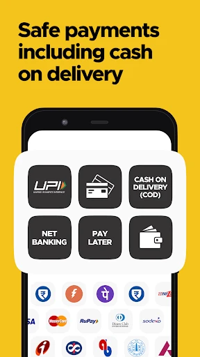 Blinkit: Grocery in 10 minutes screenshot