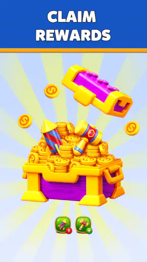 Block Jam Out: No Timer Puzzle screenshot