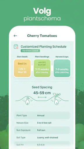 Blossom – Planten Herkennen screenshot