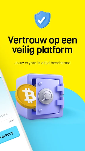 BLOX Crypto en Bitcoin Trading screenshot