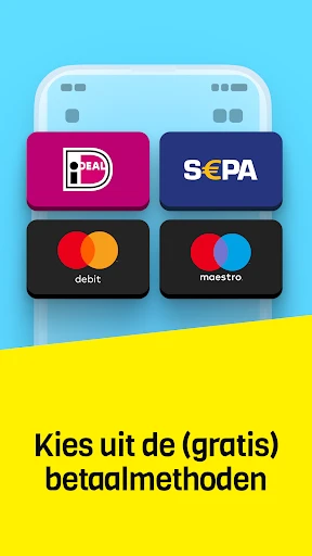 BLOX Crypto en Bitcoin Trading screenshot