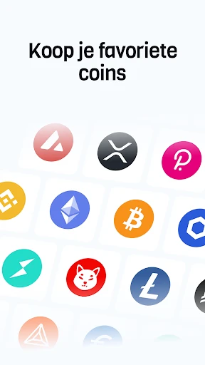 BLOX Crypto en Bitcoin Trading screenshot