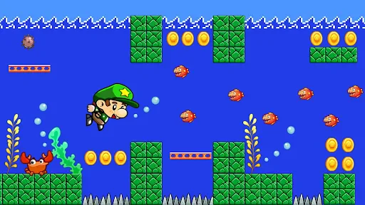 Bob's World - Super Bob Run screenshot