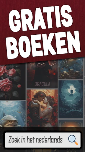 Boeken In Het Nederlands screenshot