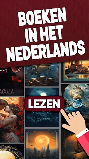 Boeken In Het Nederlands screenshot