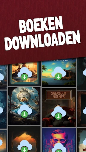 Boeken In Het Nederlands screenshot