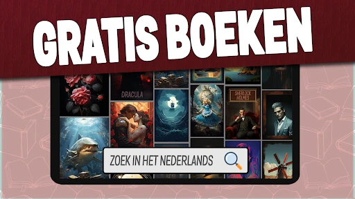 Boeken In Het Nederlands screenshot