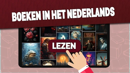 Boeken In Het Nederlands screenshot