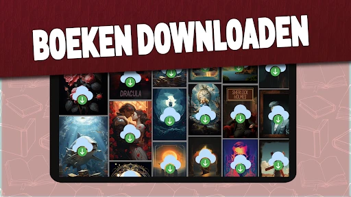 Boeken In Het Nederlands screenshot