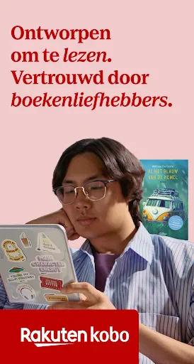 Boeken lezen met Kobo Books screenshot