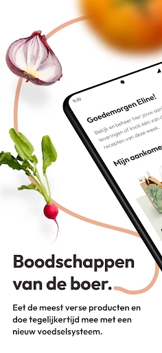 Boerschappen screenshot