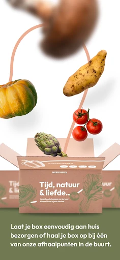 Boerschappen screenshot