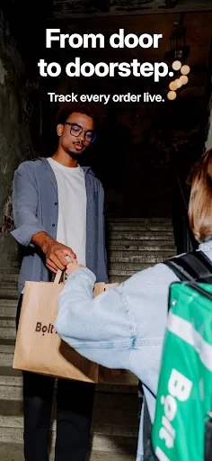 Bolt Food: Delivery & Takeaway screenshot