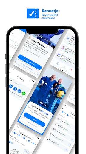 Bonnetje screenshot