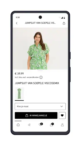 bonprix – Fashion, Home & meer screenshot