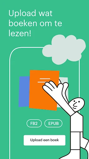 Bookmate: boeken & audioboeken screenshot