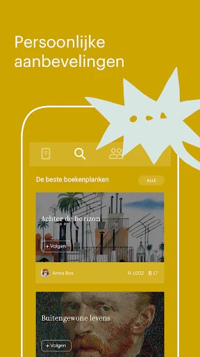 Bookmate: boeken & audioboeken screenshot