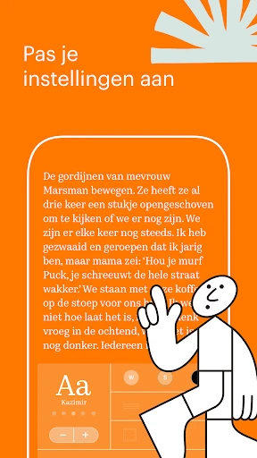 Bookmate: boeken & audioboeken screenshot