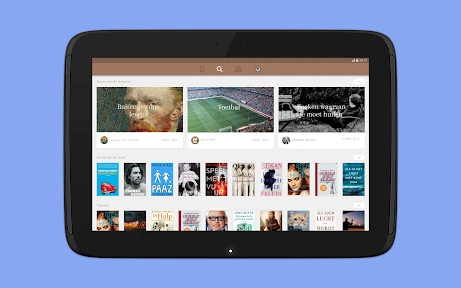 Bookmate: boeken & audioboeken screenshot