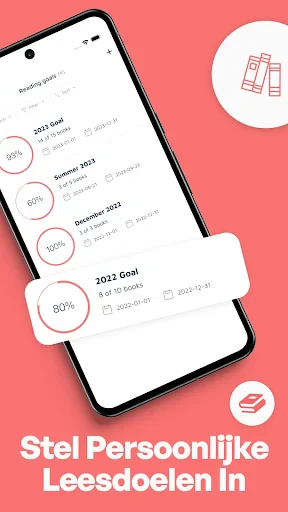 Bookshelf-Your virtual library screenshot