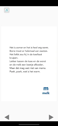 Borre Leesclub screenshot