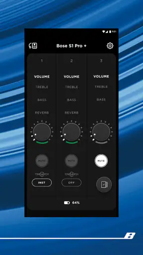 Bose screenshot