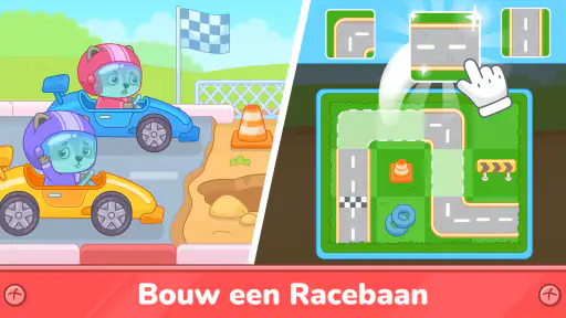 Bouwspel voor kinderen 2+ screenshot