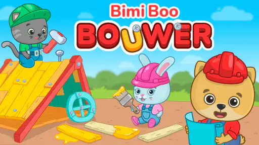 Bouwspel voor kinderen 2+ screenshot