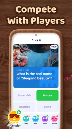 Brain Blitz Trivia－Quiz Test screenshot